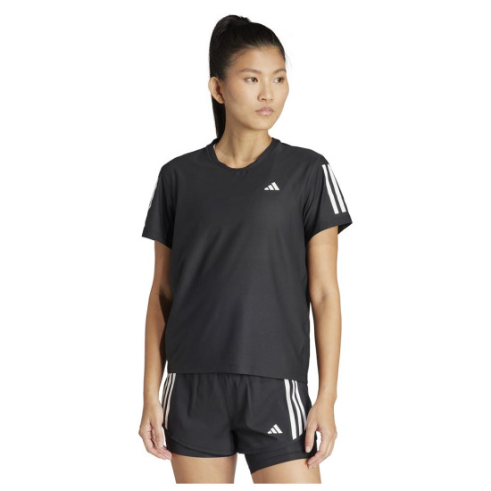Adidas Γυναικεία κοντομάνικη μπλούζα Own the Run Tee